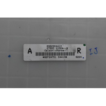 Χειριστήριο Κλιματισμού Isuzu D-Max 2012-2023 27500-E030A 8982904410