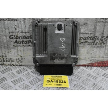 Εγκέφαλος Κινητήρα Volkswagen BMY 1.4TSI 2006-2012 BOSCH 03C906032C 0261201538 MED17.5.1