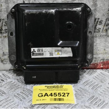 Εγκέφαλος Κινητήρα Mitsubishi Asx 2010-2020 DENSO 1860D209 4N14