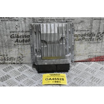 Εγκέφαλος Bmw 320 E90 143ps N43B20A 2005-2010 7621178 DME 5WK94901 MSD81.2