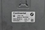 Εγκέφαλος Bmw 320 E90 143ps N43B20A 2005-2010 7621178 DME 5WK94901 MSD81.2