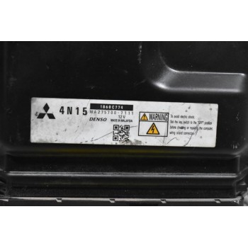 Εγκέφαλος Mitsubishi L200 2.4 4Ν15 2015-2020 DENSO 1860C774 MA275700-7111 (Σπάσιμο Στο Φις)