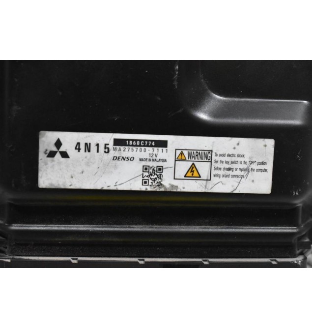 Εγκέφαλος Mitsubishi L200 2.4 4Ν15 2015-2020 DENSO 1860C774 MA275700-7111 (Σπάσιμο Στο Φις)