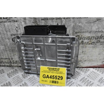 Εγκέφαλος Mitsubishi L200 2.4 4Ν15 2015-2020 DENSO 1860C774 MA275700-7111 (Σπάσιμο Στο Φις)