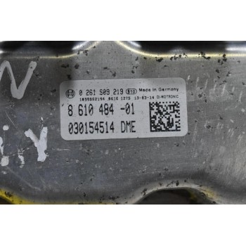 Εγκέφαλος Bmw 118i 116i 114i 120i (F20/21) N13B16A 2010-2018 BOSCH 8610484-01 030154514 DME 0261S09219