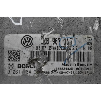 Εγκέφαλος Volkswagen Golf 5 2.0 GTI 2004-2008 1K0907115A 1K8907115