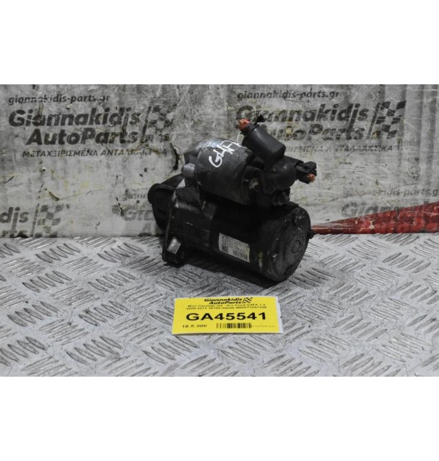 Μίζα Hyundai i30 - Kia Ceed G4FA 1.4 2008-2013 36100-2B200 M000T32572ZE