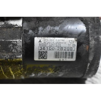 Μίζα Hyundai i30 - Kia Ceed G4FA 1.4 2008-2013 36100-2B200 M000T32572ZE