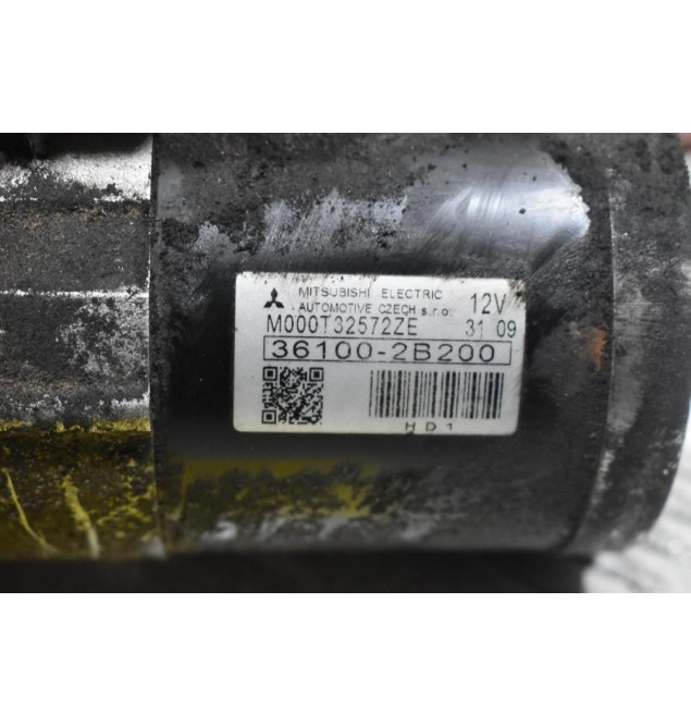 Μίζα Hyundai i30 - Kia Ceed G4FA 1.4 2008-2013 36100-2B200 M000T32572ZE