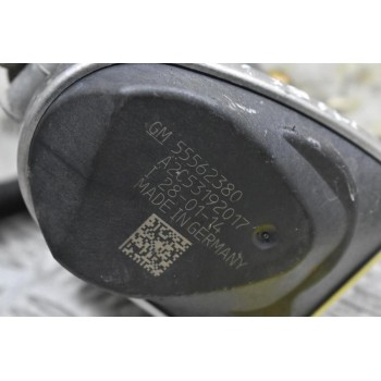 Πεταλούδα Γκαζιού Chevrolet Cruze 1.8 F18D4 2008-2019 55562380 A2C53192017