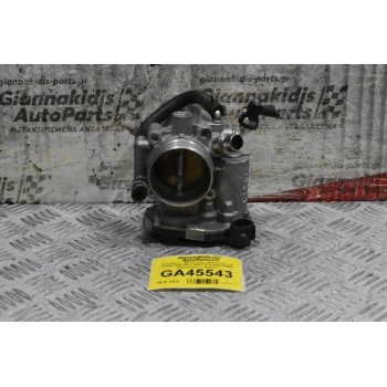 Πεταλουδα Γκαζιου Chevrolet Cruze 1.6 F16D4 2009-2017 55577375 0280750562 (Opel Astra J / Mokka)