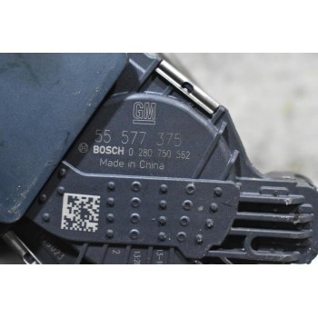 Πεταλουδα Γκαζιου Chevrolet Cruze 1.6 F16D4 2009-2017 55577375 0280750562 (Opel Astra J / Mokka)