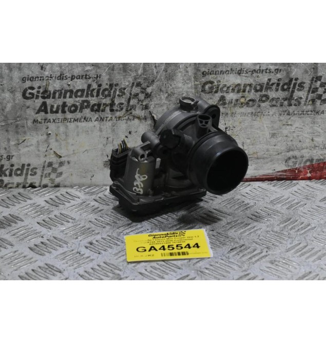 Πεταλούδα Γκαζιού Mini Cooper One 1.2 B38A12A 2013-2020 Continental A2C80221400 7618838