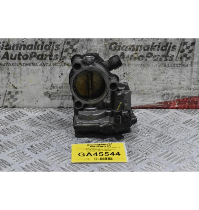 Πεταλούδα Γκαζιού Mini Cooper One 1.2 B38A12A 2013-2020 Continental A2C80221400 7618838