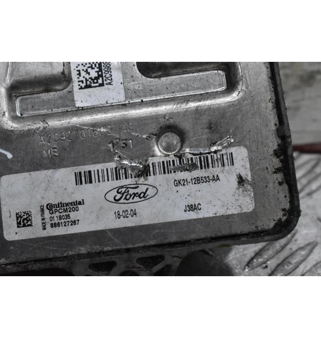 Εγκέφαλος Ford Transit 2.0 Ecoblue YMF6 2015-2023 (Euro 6) GK21-12B533-AA A2C99886800