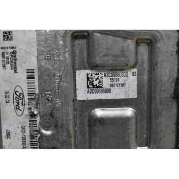 Εγκέφαλος Ford Transit 2.0 Ecoblue YMF6 2015-2023 (Euro 6) GK21-12B533-AA A2C99886800