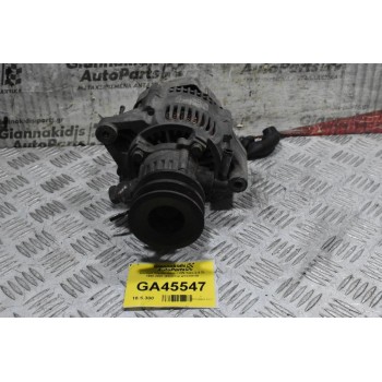 Δυναμό Toyota Hilux / VW Taro 2.4 2L 1990-2001 (Εξόστερ μπροστά)