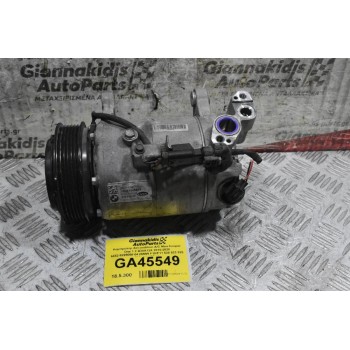 Κομπρεσέρ Aircondition - A/C Mini Cooper / Countryman / One - BMW F10 B37C15A B47C20A B38A12A B47D20A 2013-2019 211375-10 6452-9295050-04