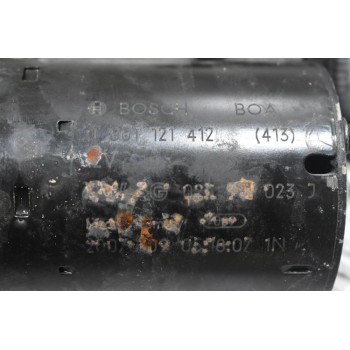 Μίζα Volkswagen Golf Jetta Passat Eos Scirocco 1.4 2.0 3.2 TSI TFSI 2004-2012 0001121412 02E911023J (Γνήσια) (Audi A3 TT TTS Seat Leon Skoda Octavia) BPY CCTA CBFA AXX BWA CCZ BMY CDMA CAV CBPA BLS