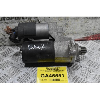 Μίζα Volkswagen Golf Jetta Passat Eos Scirocco 1.4 2.0 3.2 TSI TFSI 2004-2012 0001121412 02E911023J (Γνήσια) (Audi A3 TT TTS Seat Leon Skoda Octavia) BPY CCTA CBFA AXX BWA CCZ BMY CDMA CAV CBPA BLS