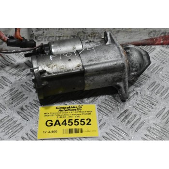 Μίζα Chevrolet Cruze 1.6 1.8 F16D4 F18D4 2009-2017 (Opel Astra / Insignia A16XER - Z16XER - A18 - Z18)