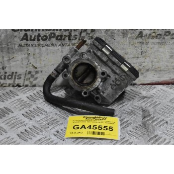 Πεταλούδα Γκαζιού Opel Astra - Corsa 1.4 Z14XEP 2000-2007 0280750133 24420536