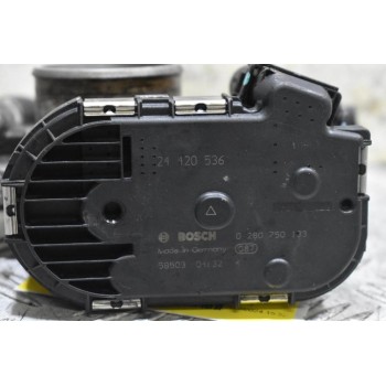 Πεταλούδα Γκαζιού Opel Astra - Corsa 1.4 Z14XEP 2000-2007 0280750133 24420536