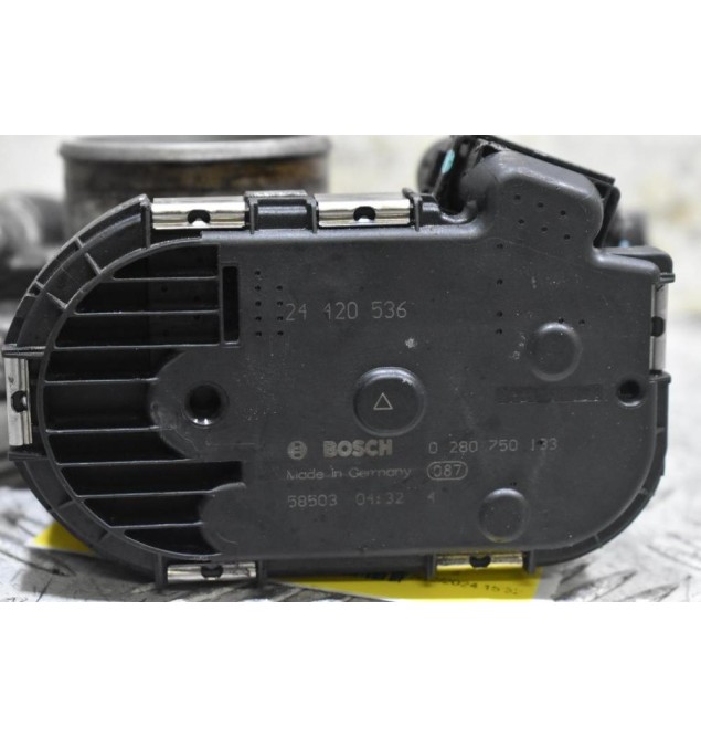 Πεταλούδα Γκαζιού Opel Astra - Corsa 1.4 Z14XEP 2000-2007 0280750133 24420536