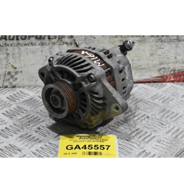 Δυναμό Suzuki Grand Vitara M16A 2005-2015 31400-65J10 80A