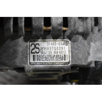 Δυναμό Suzuki Grand Vitara M16A 2005-2015 31400-65J10 80A