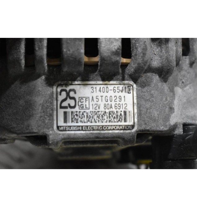 Δυναμό Suzuki Grand Vitara M16A 2005-2015 31400-65J10 80A