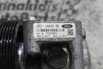 Αντλία Υδραυλικού Τιμονιού Ford Transit 2.0 Ecoblue YMF6 2015-2023 GK21-3A696-BB (Μικρό Σπασιμο Στην Τροχαλία)
