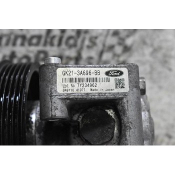 Αντλία Υδραυλικού Τιμονιού Ford Transit 2.0 Ecoblue YMF6 2015-2023 GK21-3A696-BB (Μικρό Σπασιμο Στην Τροχαλία)