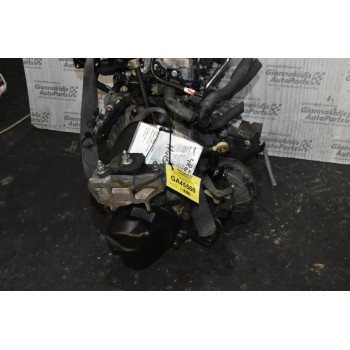 Χειροκήνητο Σασμάν Renault Clio - Captur 0.9cc Turbo H4BB 408 2015-2020 (000304014767R)