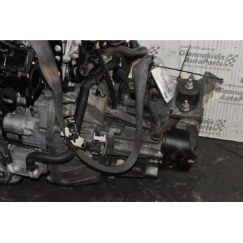 Χειροκήνητο Σασμάν Renault Clio - Captur 0.9cc Turbo H4BB 408 2015-2020 (000304014767R)