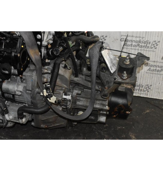 Χειροκήνητο Σασμάν Renault Clio - Captur 0.9cc Turbo H4BB 408 2015-2020 (000304014767R)