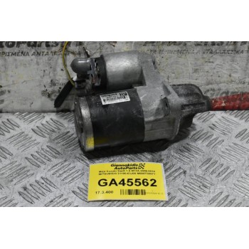 Μίζα Suzuki Swift SX4 Jimny Liana Wagon R+ Ignis 1.6 1.5 1.3 M16A M13A M15A 2006-2014 (Γνήσια) 31100-63J00 M000T36071 (Fiat Sedici Opel Agila)