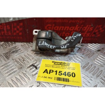 Κλειδαριά Ηλεκτρομαγνητικη Πισω Δεξια Mitsubishi Lancer 1997-2004 2 pins