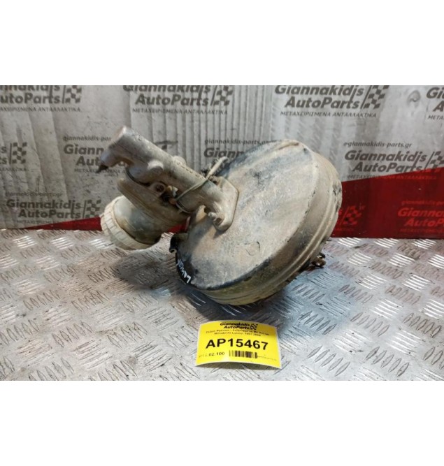 Σεβρό Φρένων - Σεβρόφρενο Με Αντλια Mitsubishi Lancer 1997-2004