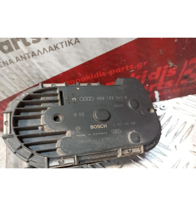 Πεταλούδα Γκαζιού Audi A4 1995-2001 06B133062B 6 pins
