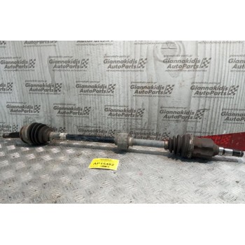 Ημιαξόνιο Δεξιο Μακρυ Toyota Yaris Κωδ.Κινητηρα 1ND-TV 2006-2012