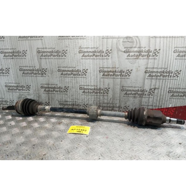 Ημιαξόνιο Δεξιο Μακρυ Toyota Yaris Κωδ.Κινητηρα 1ND-TV 2006-2012