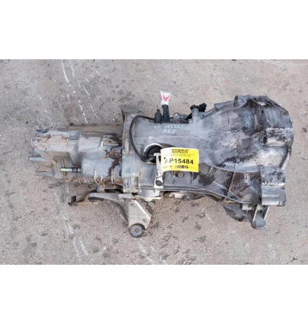 Χειροκίνητο Σασμάν Volkswagen Passat Κωδ.Κινητηρα AEB 1997-2000