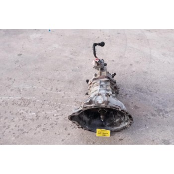 Χειροκίνητο Σασμάν Toyota Hilux Κωδ.Κινητηρα 2Y 1989-1997