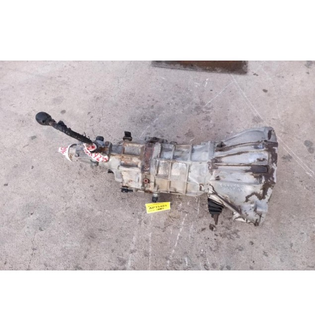 Χειροκίνητο Σασμάν Toyota Hilux Κωδ.Κινητηρα 2Y 1989-1997