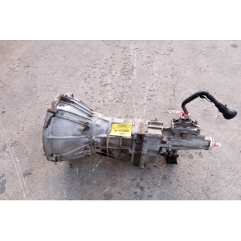 Χειροκίνητο Σασμάν Toyota Hilux Κωδ.Κινητηρα 2Y 1989-1997