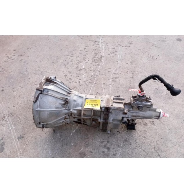 Χειροκίνητο Σασμάν Toyota Hilux Κωδ.Κινητηρα 2Y 1989-1997