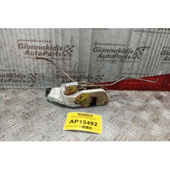 Κλειδαριά Εμπρος Αριστερα Οδηγου Mitsubishi Lancer 1997-2004 5 pins