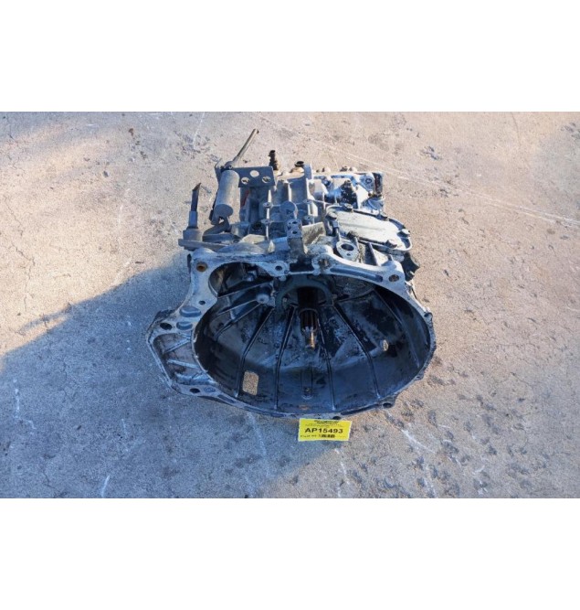 Χειροκίνητο Σασμάν Iveco Daily Κωδ.Κινητηρα 814043C 2800cc 105hp 2003-2006