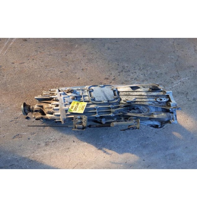 Χειροκίνητο Σασμάν Iveco Daily Κωδ.Κινητηρα 814043C 2800cc 105hp 2003-2006